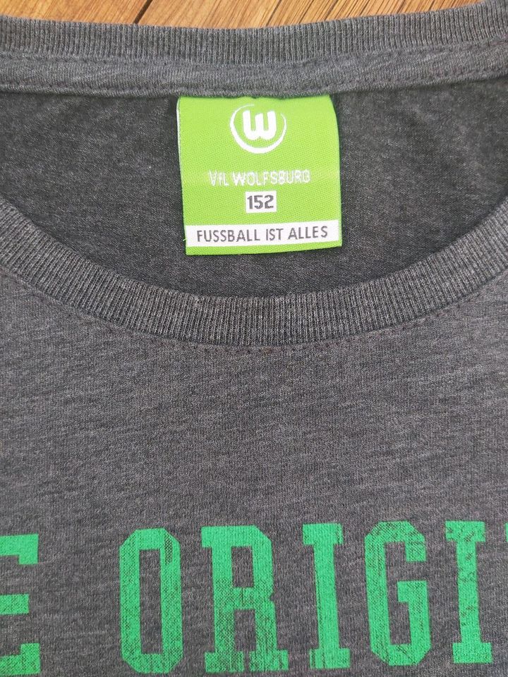 VfL Wolfsburg T-shirt in Schöningen