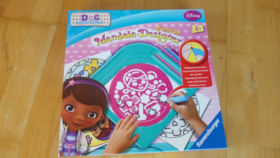 Mandala Designer / Disney / Don McStuffins von Ravensburger in Döhlau