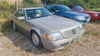 Mercedes SL 300 24 V R129 Automatik Thüringen - Gotha Vorschau