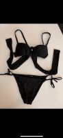 Bikini 75A  / 38 von Calzedonia in schwarz Düsseldorf - Eller Vorschau