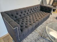 Chesterfield Sofa home24 Rahaus Schwarz Brandenburg - Blankenfelde Vorschau