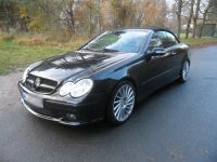 MERCEDES 209 CLK500 AMG AB WERK C63 OPTIK LPG PRINS KEIN ROST Niedersachsen - Buchholz in der Nordheide Vorschau