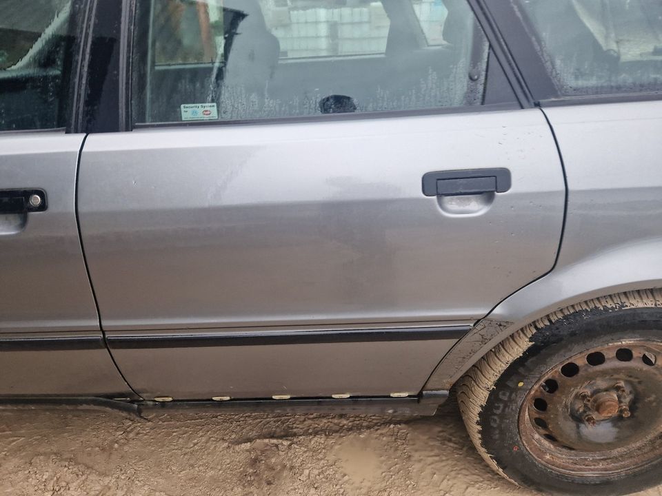 Audi 80 B4 Ersatzteileträger 1Z SX LY7P Titan-Metallic VN9175 in Heilsbronn