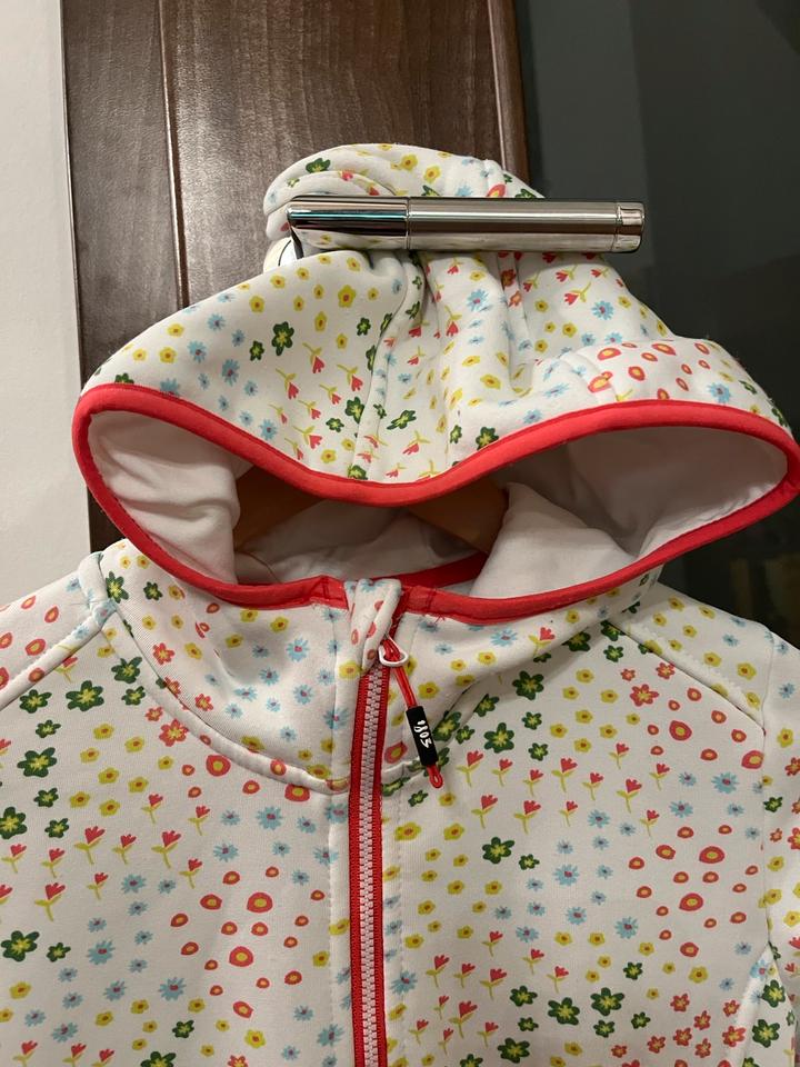 Jacke Fleecejacke 1803 born in the alps Größe 152 wie neu in Wolfsburg-Unkeroda
