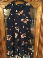Damenkleid von bonprix Collection , Größe 44/46, wie neu Bayern - Bruckmühl Vorschau