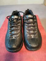 Skechers Damenschuh Gr. 41 schwarz-Leder Bielefeld - Brackwede Vorschau