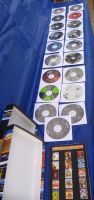 Play the Games Vol. 1, Box mit PC Spiele 19 Platten gebraucht CD München - Allach-Untermenzing Vorschau