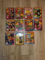 Bibi Blocksberg,Barbie und Mia and Me DVDs Hessen - Dipperz Vorschau