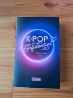Buch K-pop Confidential Hönningen - Liers Vorschau