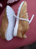 Schuhe gold Mecklenburg-Vorpommern - Neubrandenburg Vorschau