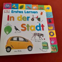 Bilderwörterbuch Erstes Lernen In der Stadt Hessen - Steffenberg Vorschau