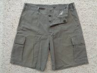 BW Feldhose Bermudas 90cm Bundw., steingrau-oliv, neuw. Bayern - Weßling Vorschau