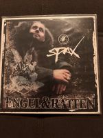 Spax Engel und Ratten Vinyl LP mit Autogramm Hip Hop Sachsen - Chemnitz Vorschau