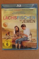 Lachsfischen in Jemen - Blu-Ray Disc Baden-Württemberg - Edingen-Neckarhausen Vorschau