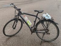 GESTOHLEN !!! Fahrrad Steppenwolf Aubing-Lochhausen-Langwied - Aubing Vorschau