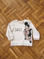 Pullover von Disney H&M/ Minnie Maus/ Größe 92 Niedersachsen - Ganderkesee Vorschau