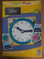 Learn + Fun „Uhr“ Lernspiel von F.X. Schmid Bayern - Obernburg Vorschau