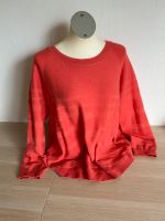 Top Bexleys Woman Feinstrickpullover L 44/46 Rot Neuwertig weich Nordrhein-Westfalen - Oberhausen Vorschau