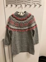 Strickkleid mit Glitzernden Fäden Gr.98/104 Bayern - Allersberg Vorschau