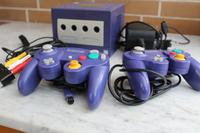 Nintendo*Game*Cube*Konsole*Controller*9 Spiele*Memory cards*Kabel Bayern - Kronach Vorschau