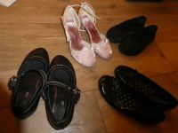 4 x Schuhe Mädchen Ballerinas Größe 31-33 Bayern - Triftern Vorschau