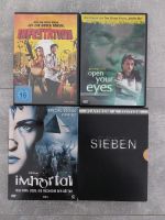 4 Filme auf DVD Nordrhein-Westfalen - Düren Vorschau