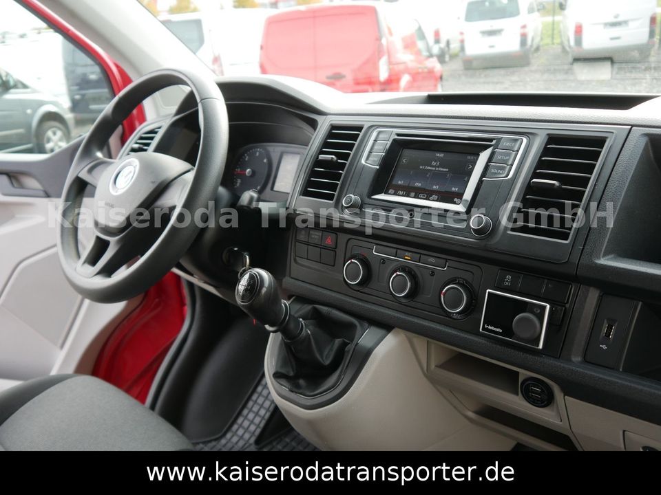 Volkswagen Transporter T6 lang 4Motion Ka. Klima Sthzg. PDC in Bad Salzungen