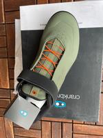 CRANK BROTHERS STAMP SPEEDLACE FLAT Green/Orange Größe 45 Bayern - Knetzgau Vorschau
