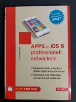 Buchgeschenk: Apps für iOS 8 professionell entwickeln Bayern - Gersthofen Vorschau