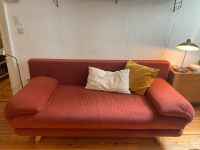 Schlafsofa | Couch | Vintage Sofa mit Schlaffunktion Friedrichshain-Kreuzberg - Kreuzberg Vorschau