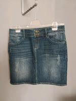 Rock in Jeans s.Oliver Gr. 40 Rheinland-Pfalz - Römerberg Vorschau