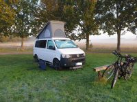 Volkswagen T5/ Camping-Bus/ Bulli/ Camper, weiß, Aufstelldach Niedersachsen - Neustadt am Rübenberge Vorschau