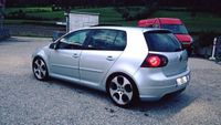 ORIGINAL ALUFELGEN SATZ 18 ZOLL DETROIT GTI GOLF 5 Golf 6 Baden-Württemberg - Vöhringen Vorschau