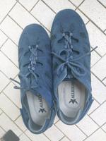 Allrounder Mephisto Sandalen Gr. 8 Neuwertig blau Niedersachsen - Aerzen Vorschau