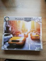 Puzzle 1000 teile neu ovp New York Jellow Car Schleswig-Holstein - Kappeln Vorschau