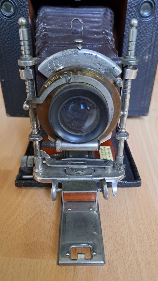 KODAK Plattenkamera Fotoapparat Vintage Antik in Leipzig