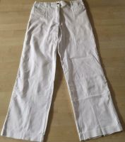 Hose Sommerhose weiß 7/8 Gr.42 Hessen - Wetter (Hessen) Vorschau