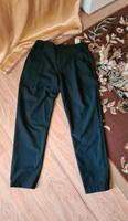 Dünne dunkelblaue Chinohose dreiviertel Hose von Opus Sachsen-Anhalt - Halle Vorschau