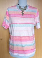 Incl Versand ➡️ CLARINA COLLECTION Shirt T-Shirt Baumwolle Gr 42 Baden-Württemberg - Neresheim Vorschau