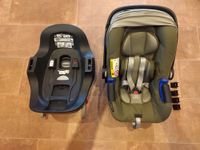 Britax Römer Babysafe i-Size plus Isofix Base Baden-Württemberg - Gschwend Vorschau