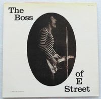 Bruce Springsteen The Boss of E Street (John Row) LP 1979 Berlin - Tempelhof Vorschau