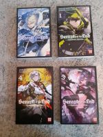 8x Manga,Kill la Kill, Seraph of the End, Neon Genesis Evangelion Sachsen - Radebeul Vorschau