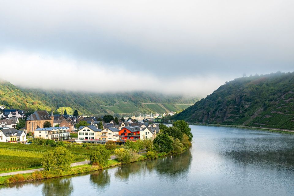 Traumhafte Auszeit an der Mosel - NEU! #Urlaub #Wellness in Ellenz-Poltersdorf