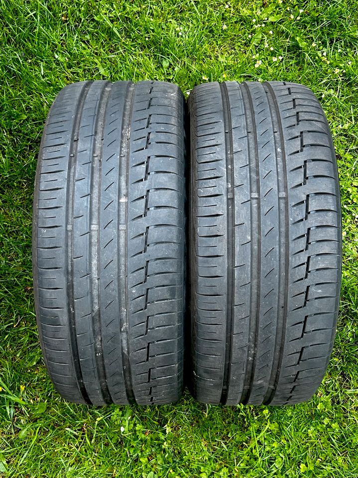 2x Continental PremiumContact 6 - 245/45R18 96 Y Sommerreifen in Dortmund