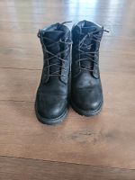 Timberland boots 8658A 4747 np 220 eur schwarz 39 Bayern - Bad Aibling Vorschau