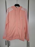 Adidas Jacke Größe L lachs rosa NIE GETRAGEN Sport Fitness Freize Hessen - Fulda Vorschau