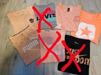 T-Shirts Puma Adidas Converse Gr. S M L neuwertig Duisburg - Hamborn Vorschau