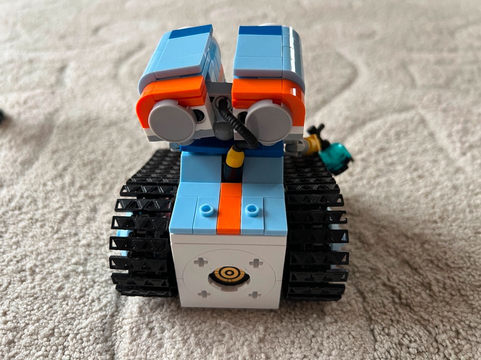 Tinker Bots My first Robot Programmier Spielzeug Roboter in Ebersburg