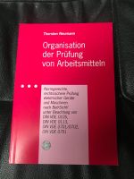 VDE-Schriftenreihe, Organisation der Prüfung von Arbeitsmitteln Bayern - Schöllkrippen Vorschau