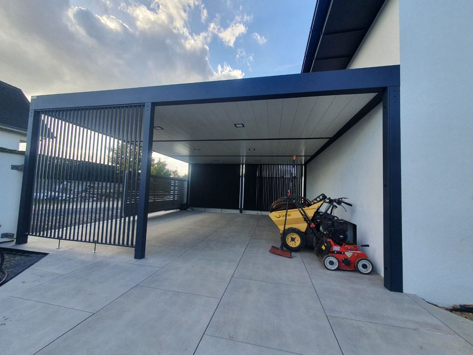 PremiumCarport direkt von Hersteller / in ganz  Deutschland in Neufahrn